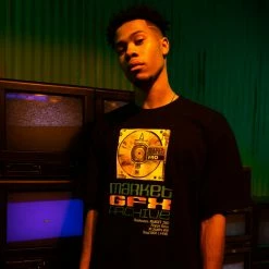 MARKET GFX ARCHIVE T-SHIRT