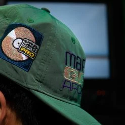 ALL MARKET GFX ARCHIVE NYLON HAT