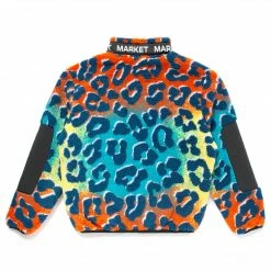 Market ANIMAL SHERPA JACKET TOPS