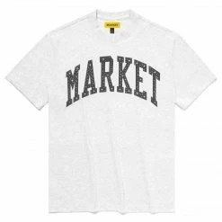 TOPS MARKET ARC PUFF T-SHIRT