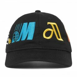 ALL MARKET TRANSIT SNAPBACK HAT