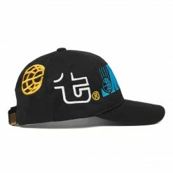 ALL MARKET TRANSIT SNAPBACK HAT