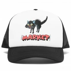 ALL MARKET VERY SUPERSTITIOUS TRUCKER HAT