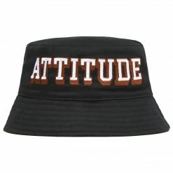Market MENTAL ATTITUDE BUCKET HAT