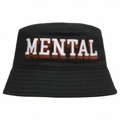 Market MENTAL ATTITUDE BUCKET HAT