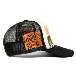 SMILEY GUNS N ROSES MARKET LINEUP TRUCKER HAT SMILEY®