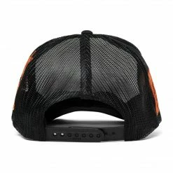 SMILEY GUNS N ROSES MARKET LINEUP TRUCKER HAT SMILEY®