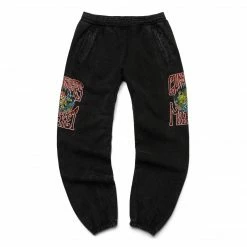 BOTTOMS GUNS N ROSES MARKET GROUP SKELLY SWEATPANTS