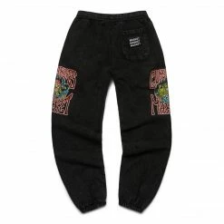 BOTTOMS GUNS N ROSES MARKET GROUP SKELLY SWEATPANTS