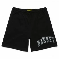 MARKET CHROME ARC SWEATSHORTS BOTTOMS