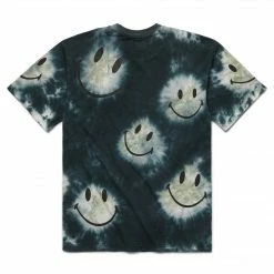 MARKET SMILEY TIE-DYE T-SHIRT