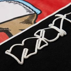 MARKET BUNNY PUPPET PUFF PRINT T-SHIRT