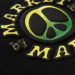 MARKET CALI LOCK GRADIENT SWEATSHORTS