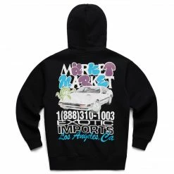 MARKET EXOTIC AUTOMOBILE HOODIE