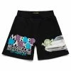 MARKET EXOTIC AUTOMOBILE SWEATSHORTS BOTTOMS
