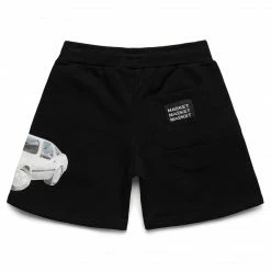 MARKET EXOTIC AUTOMOBILE SWEATSHORTS BOTTOMS