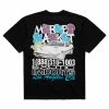MARKET EXOTIC AUTOMOBILE T-SHIRT TOPS