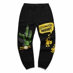 GROWTH MARKET SWEATPANTS