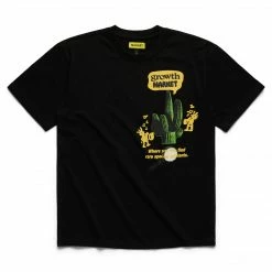 GROWTH MARKET T-SHIRT