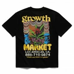GROWTH MARKET T-SHIRT