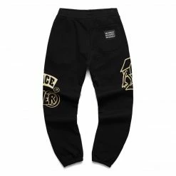 MARKET PEACE AND POWER SWEATPANTS