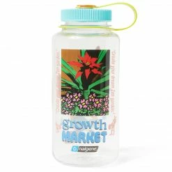 ALL GROWTH MARKET WATER BOTTLE