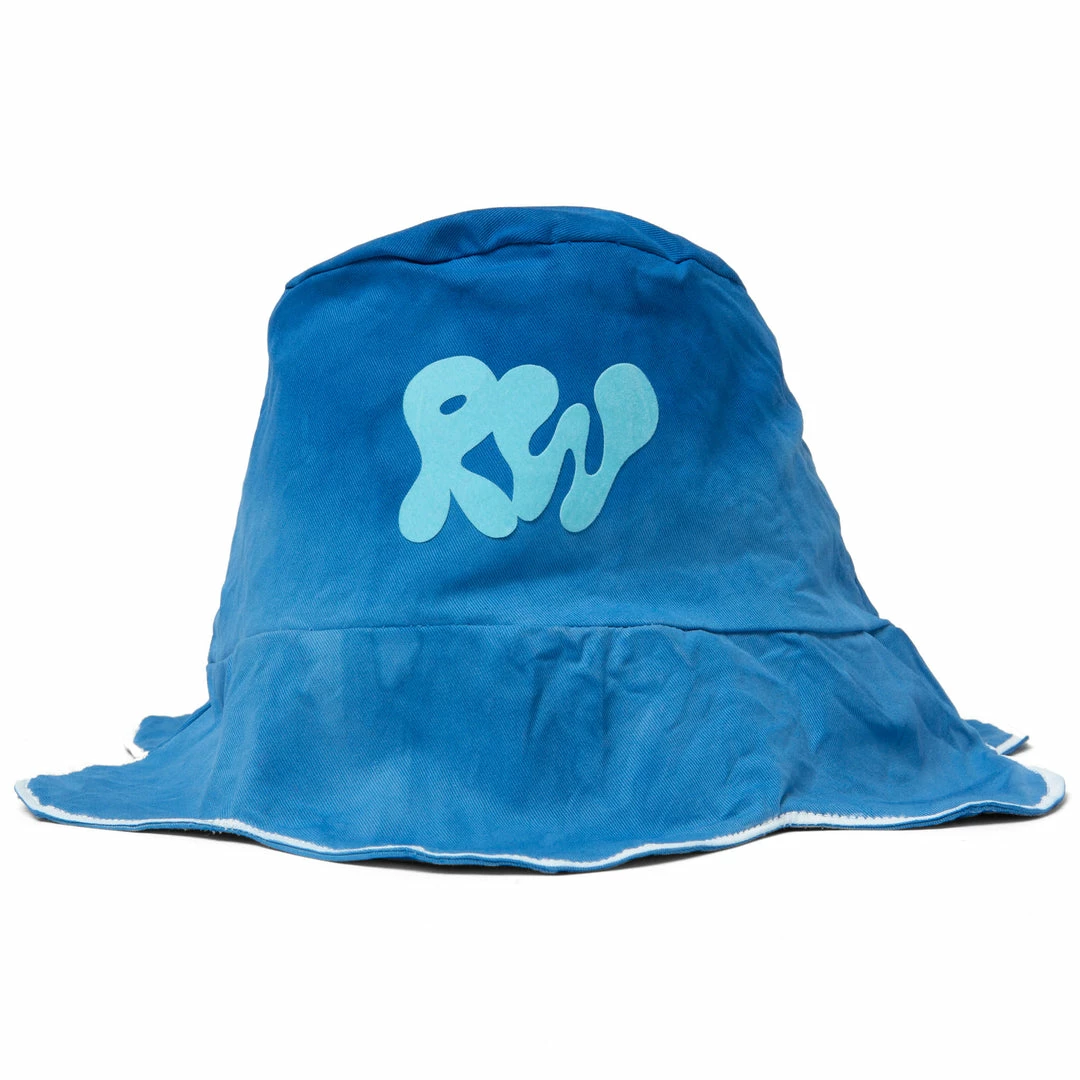 MARKET RANDOM WORKSHOP RW MINIMAL BLUE BUCKET HAT