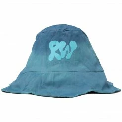 MARKET RW OCEAN DYE BUCKET HAT RANDOM WORKSHOP
