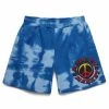MARKET CALI LOCK GRADIENT TIE-DYE SWEATSHORTS BOTTOMS