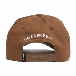 MARKET BEAR LET'S TALK HAT