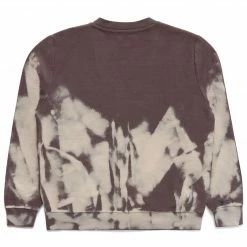 Market VARSITY WOLVES TIE-DYE CARDIGAN TOPS