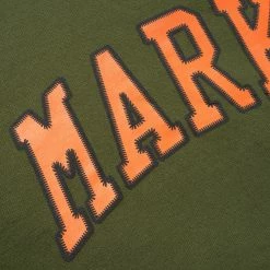 MARKET ARC PUFF PRINT HOODIE