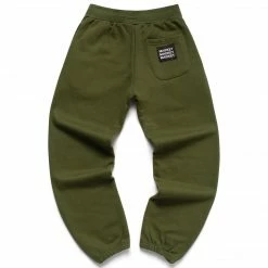 MARKET ARC PUFF PRINT SWEATPANTS BOTTOMS