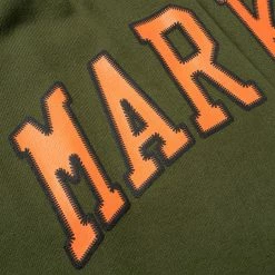 MARKET ARC PUFF PRINT SWEATPANTS BOTTOMS