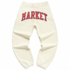 MARKET ARC PUFF PRINT SWEATPANTS