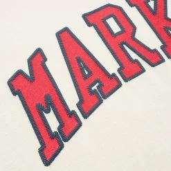 TOPS MARKET ARC PUFF PRINT T-SHIRT