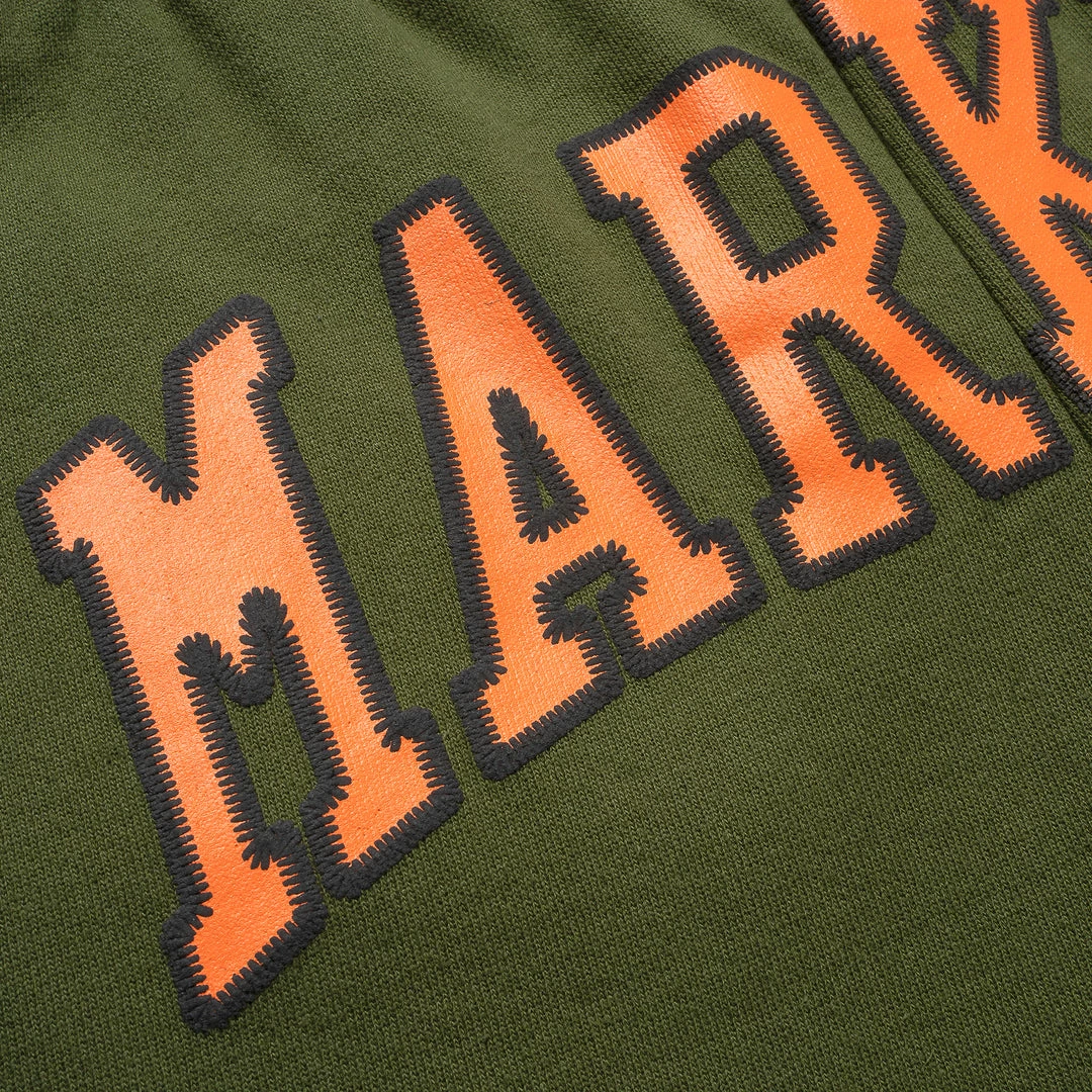 BOTTOMS MARKET ARC PUFF PRINT SWEATSHORTS