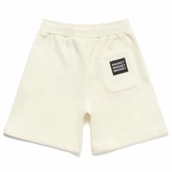 BOTTOMS MARKET ARC PUFF PRINT SWEATSHORTS