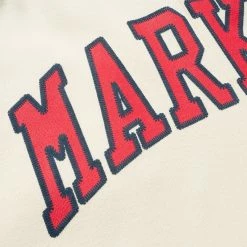 BOTTOMS MARKET ARC PUFF PRINT SWEATSHORTS