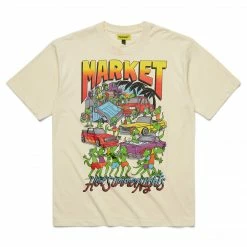 MARKET HOT SUMMER NIGHTS T-SHIRT
