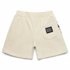 MARKET SMILEY WORLD BBALL GAME SWEATSHORTS