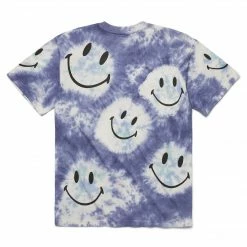 MARKET SMILEY TIE-DYE T-SHIRT
