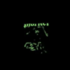 MARKET TOPS KILLING THE GAME GLOW IN THE DARK TIE-DYE T-SHIRT