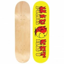 Market SMILEY GOOD VS EVIL SKATE DECK SMILEY®