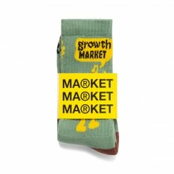 GROWTH MARKET SOCKS
