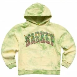 Market RANDOM WORKSHOP REWORK REVERSIBLE HOODIE