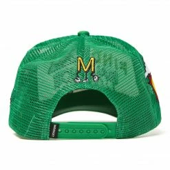 MARKET WORK LIFE BALANCE TRUCKER HAT ALL