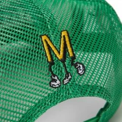 MARKET WORK LIFE BALANCE TRUCKER HAT ALL