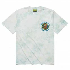 TOPS MARKET DESIGN INSTITUTE TIE-DYE T-SHIRT