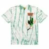 GROWTH MARKET TIE-DYE T-SHIRT